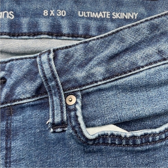 Calvin Klein Jeans Soft Comfy Denim Ultimate Skinny
Size 8 / 30 - Picture 5 of 10